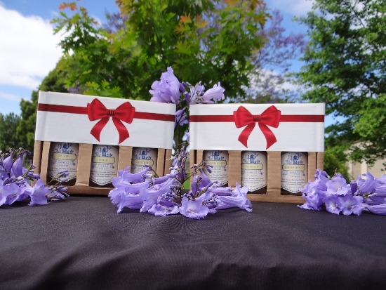 Gin Gift Pack Cello Gift Pack